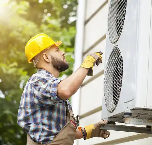 hvac services Patricia Heights